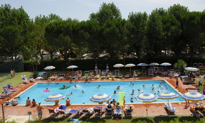 Badiaccia RV Rental | Badiaccia Camping Village