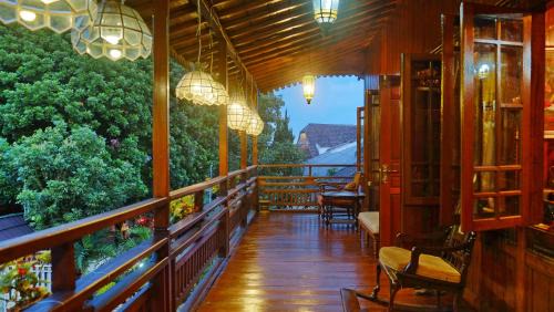 Setiabudi House | Badjoeri Ethnic Wooden Homestay