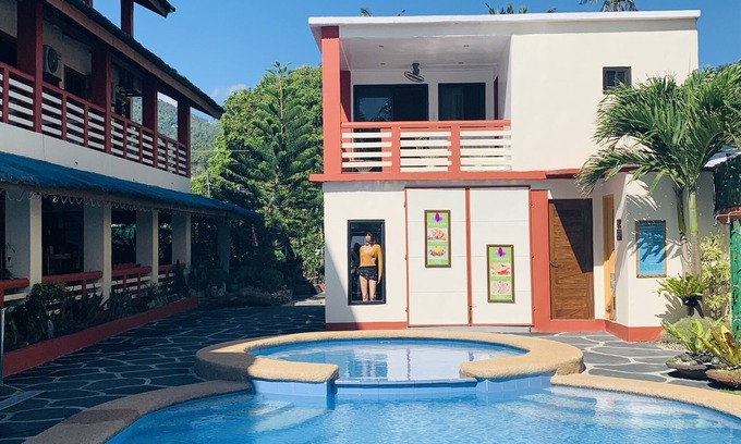 Puerto Galera Condo | BADLADZ - Ocean View One Bedroom Condo