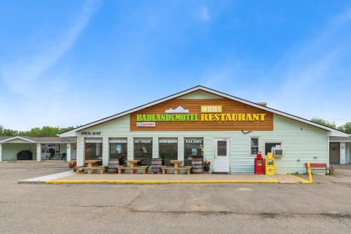 Drumheller Hotel | Badlands Motel