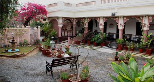 Ajmer House | Badnor House - The Heritage Homestay