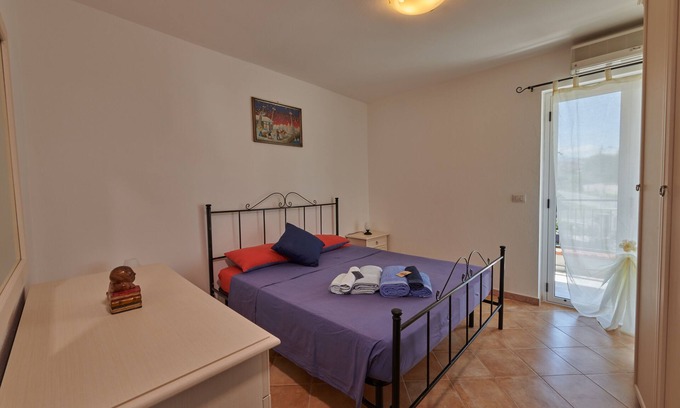 Badolato Marina Apartment | Badolato apartments: White Beach, Sun. JUNE/JULY OFFER 100euro/week/pax