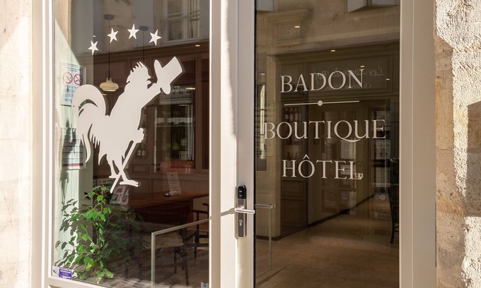 Saint-Emilion Hotel | Badon Boutique Hôtel