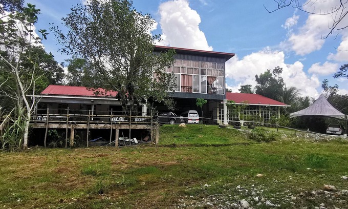 Kuching Bed & Breakfast | Badul Homestay - Experience the Bisingai Culture & Traditional Foods