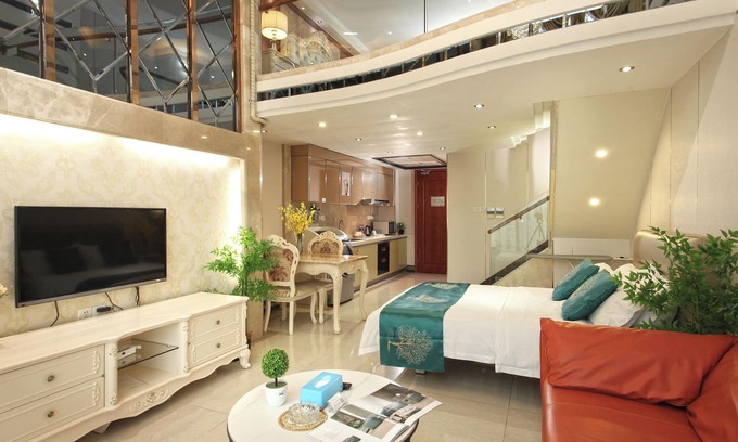 Beijing Road Hotel | Badun International Apartment