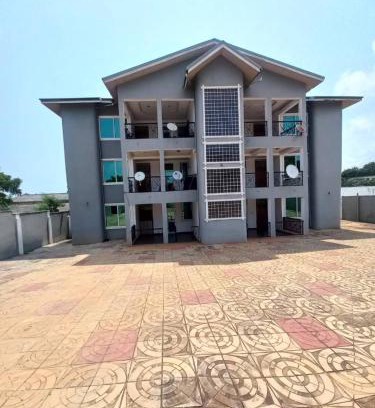 Cape Coast House | Baduwa Home
