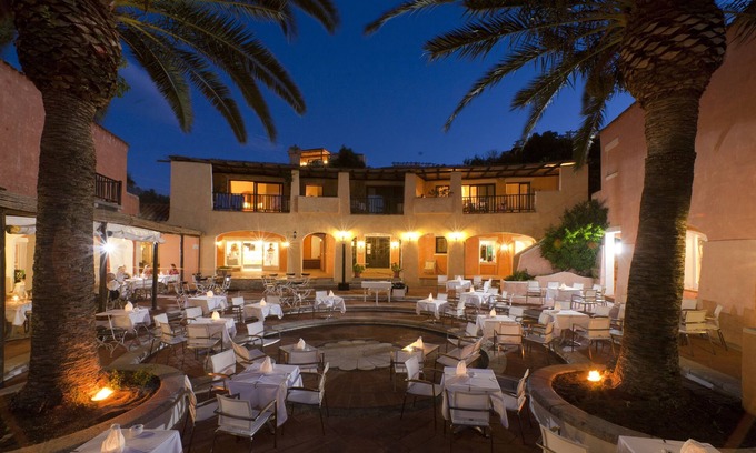 Liscia di Vacca House | Bagaglino I Giardini di Porto Cervo