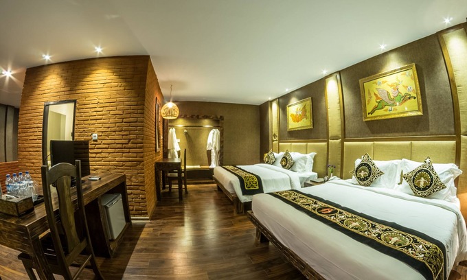 Nyaung-U Hotel | Bagan Landmark Hotel