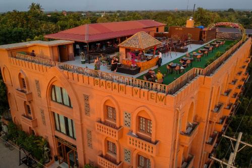 New Bagan Hotel | Bagan View Hotel