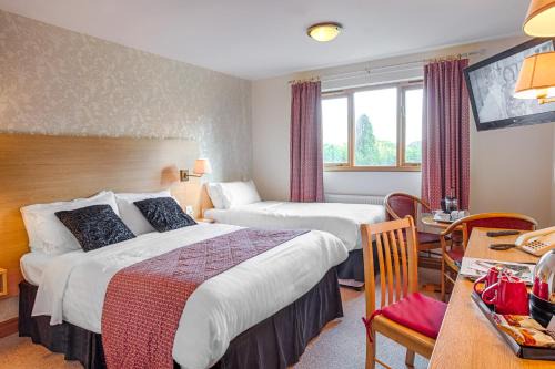 Hoylandswaine House | Bagden Hall Hotel