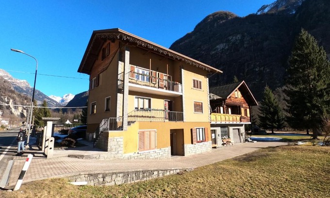 Premia Apartment | Baggio House
