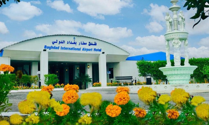Kadhimiyah Hotel | Baghdad Intl. Airport Hotel