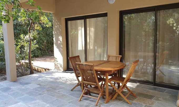 Bravone Villa | Bagheera Village Naturiste, Villa C