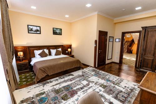 Samarkand Hotel | Bagizagan Hotel