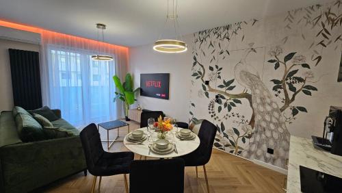 Podgorze Apartment | Bagry Luxury Apartment 19