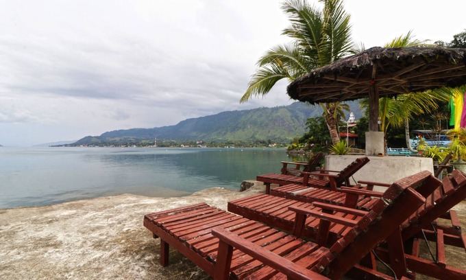 Tuk Tuk House | Bagus Bay Guest House