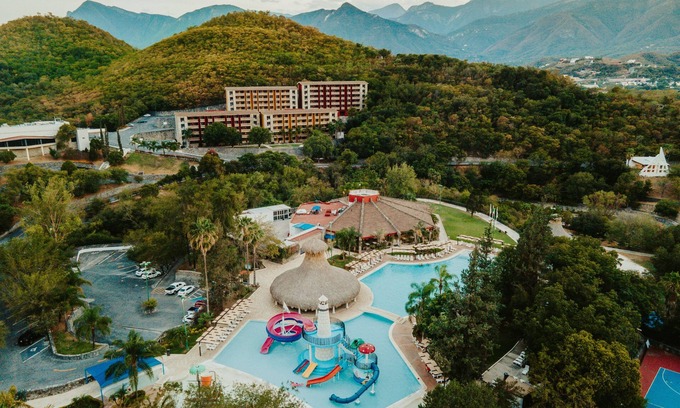 Santiago Hotel | Bahía Escondida