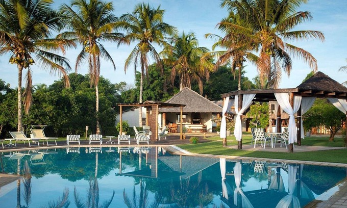 Curuipe Villa | Bah234 - Paradise villa in a condominium in Praia do Espelho