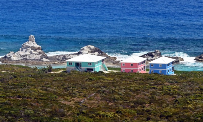Deadmans Cay Villa | Bahama Dreamin 1 Bed 1 Bath Oceanfront Villa with Amazing Views
