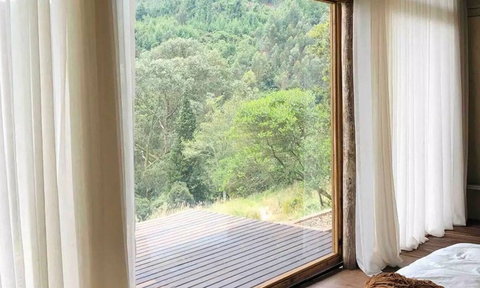 Tabio Cabin | Bahareque * Rodamonte * Jacuzzi