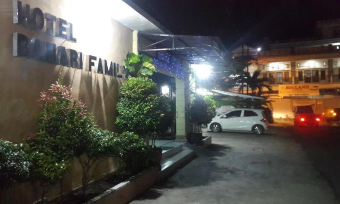 Bitung Hotel | Bahari Family Hotel
