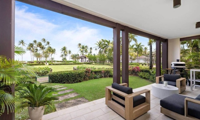 Herreras Apartment | Bahia Beach Steps from Ocean 2BDRM- Ocean Sound