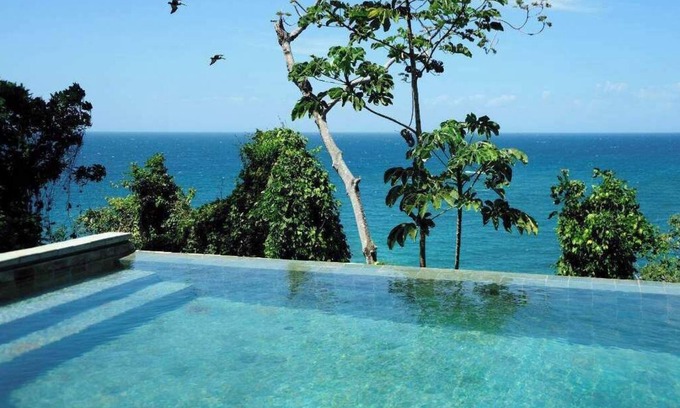 Santa Ana House | Bahia Breeze 3 BR Nature Sanctuary with pool in the Pearl Islands b