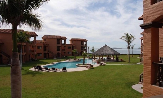 San Carlos Condo | Bahia Delfin Beachfront Rental