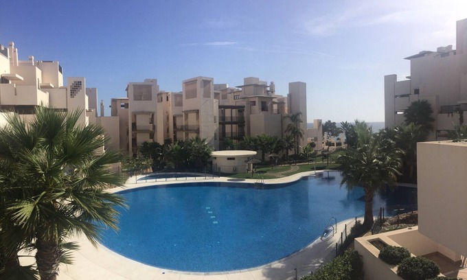New Golden Mile Apartment | Bahia de la Plata Boutique