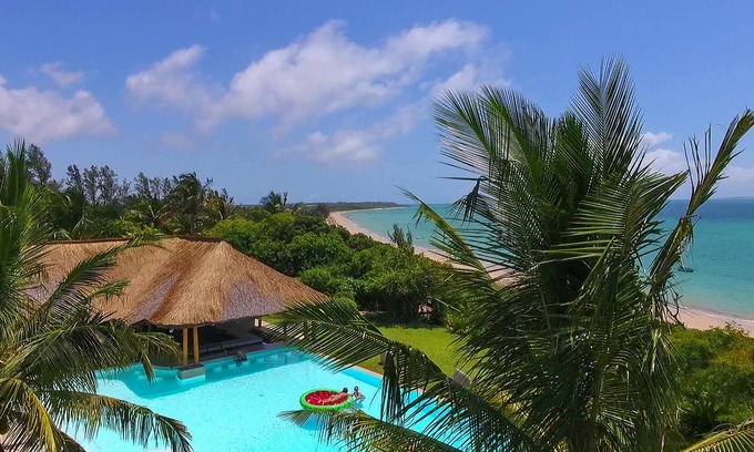Vilanculos Hotel | Bahia Mar Boutique Hotel
