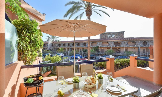 Costa Meloneras House | Bahia Meloneras HH28 by VillaGranCanaria