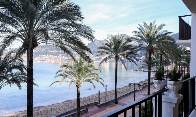 Puerto de Soller Apartment | Bahia Relax