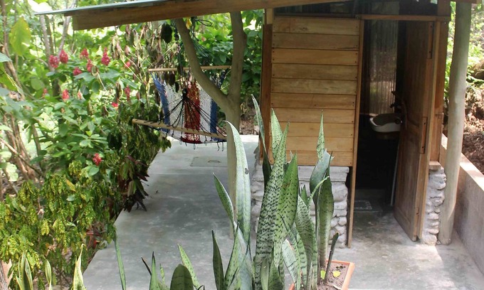 Paquera Cabin | Bahia Rica Fishing & Kayak Lodge