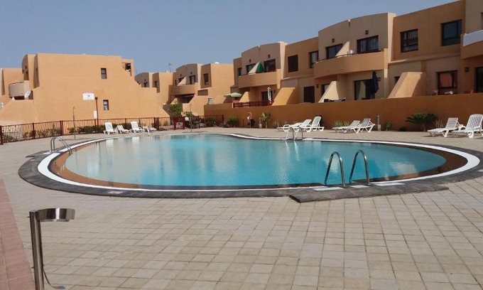 Caleta de Fuste Apartment | Bahia Sol 144