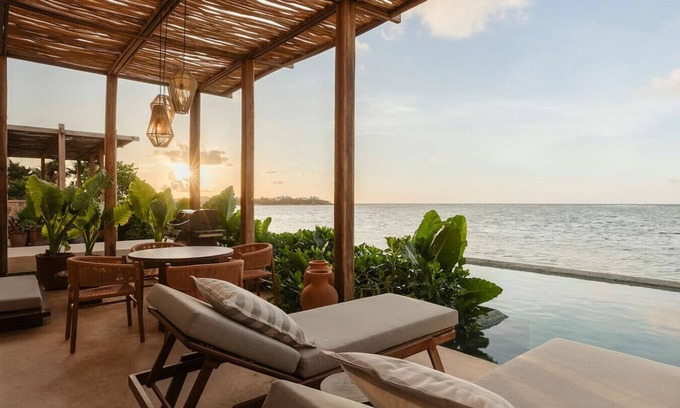Ekbalan Apartment | Bahia Sol Tankah Bay Ocean Front