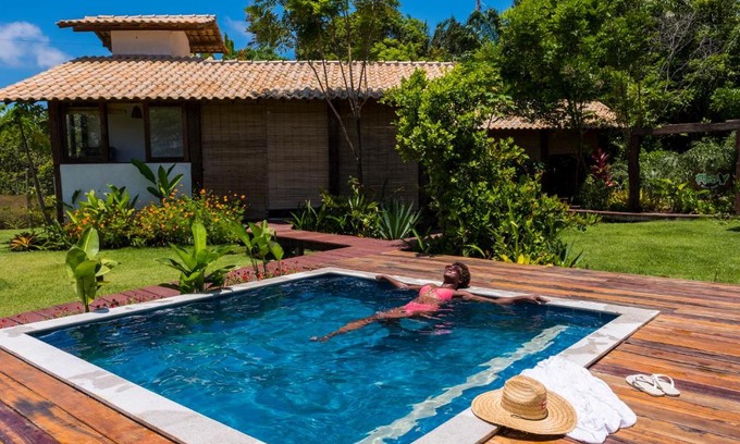 Barra Grande Cabin | Bahia Soul - Flow Beach House - Taipu de Fora - Península de Maraú