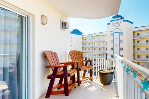 Ocean City Apartment | Bahia Vista II 304