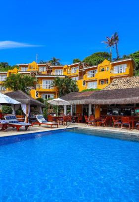 Joao Fernandes Hotel | Bahiamarela Boutique Hotel & SPA