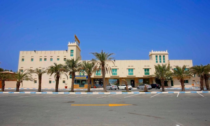 Zallaq Resort | Bahrain Beach Bay