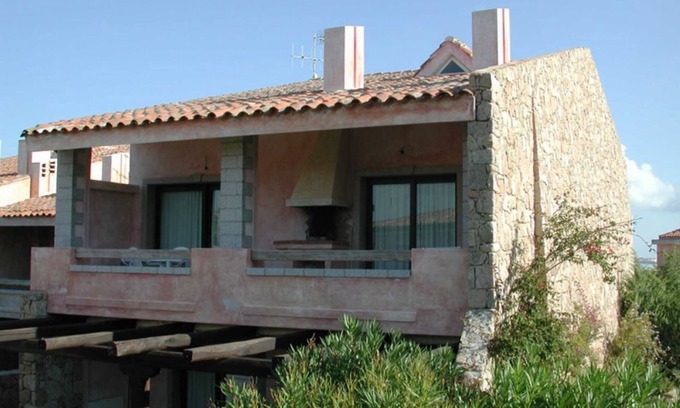 Palau Apartment | Baia del Faro - Trilocale Tipo D 54