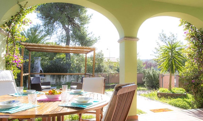 Porto Azzurro Apartment | BAIA FIORITA