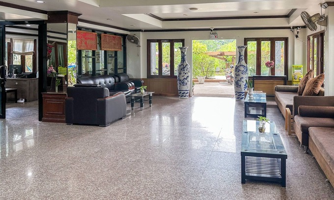 Loei Province Hotel | Baiboon Grand Hotel