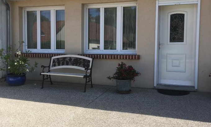 Pende House | Baie de somme