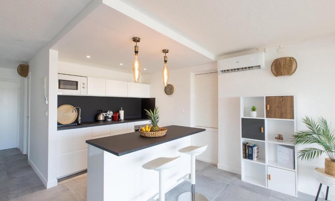 Nettle Bay House | Baie Nettle Beach Villa 1130