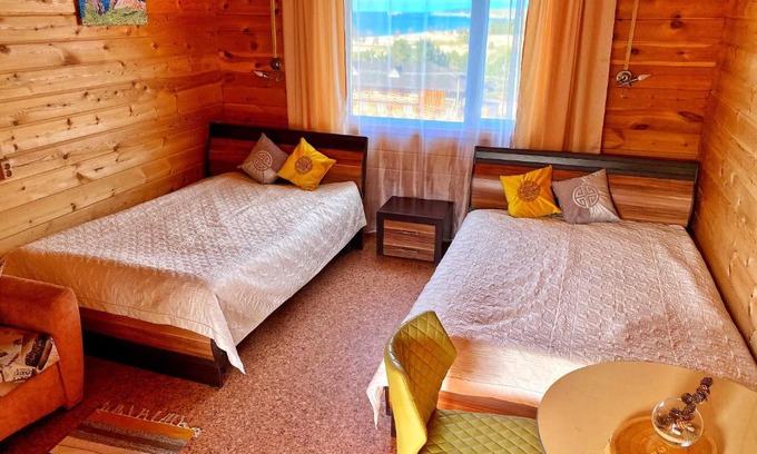 Khuzhir House | Baikal Terra Hotel