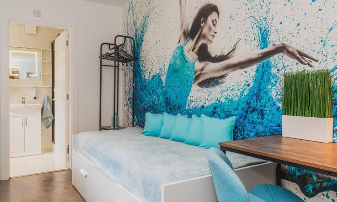 Sneinton Apartment | Baila Casa apartments