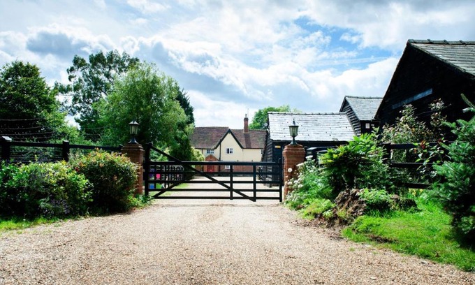 Tea Green Bed & Breakfast | Baileys Farm