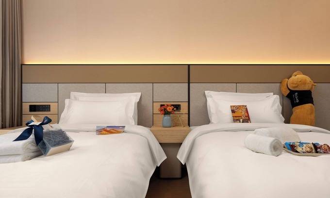 Nanyuan Hotel | BAIMAN HOTEL