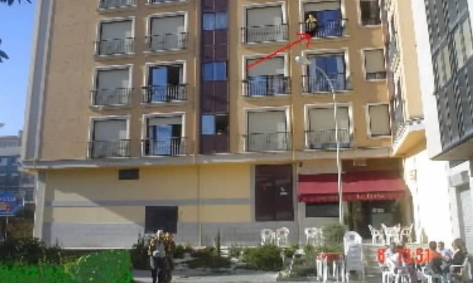Baiona Old Town Apartment | Baiona: apartment/ flat - 4 rooms - 5 persons