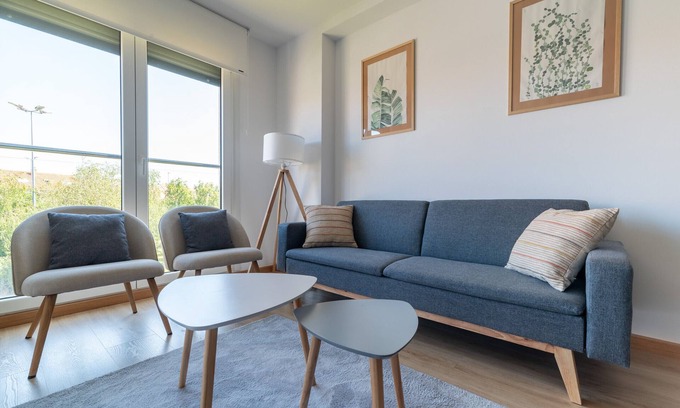 Sabaris Apartment | Baiona By Ladeira
